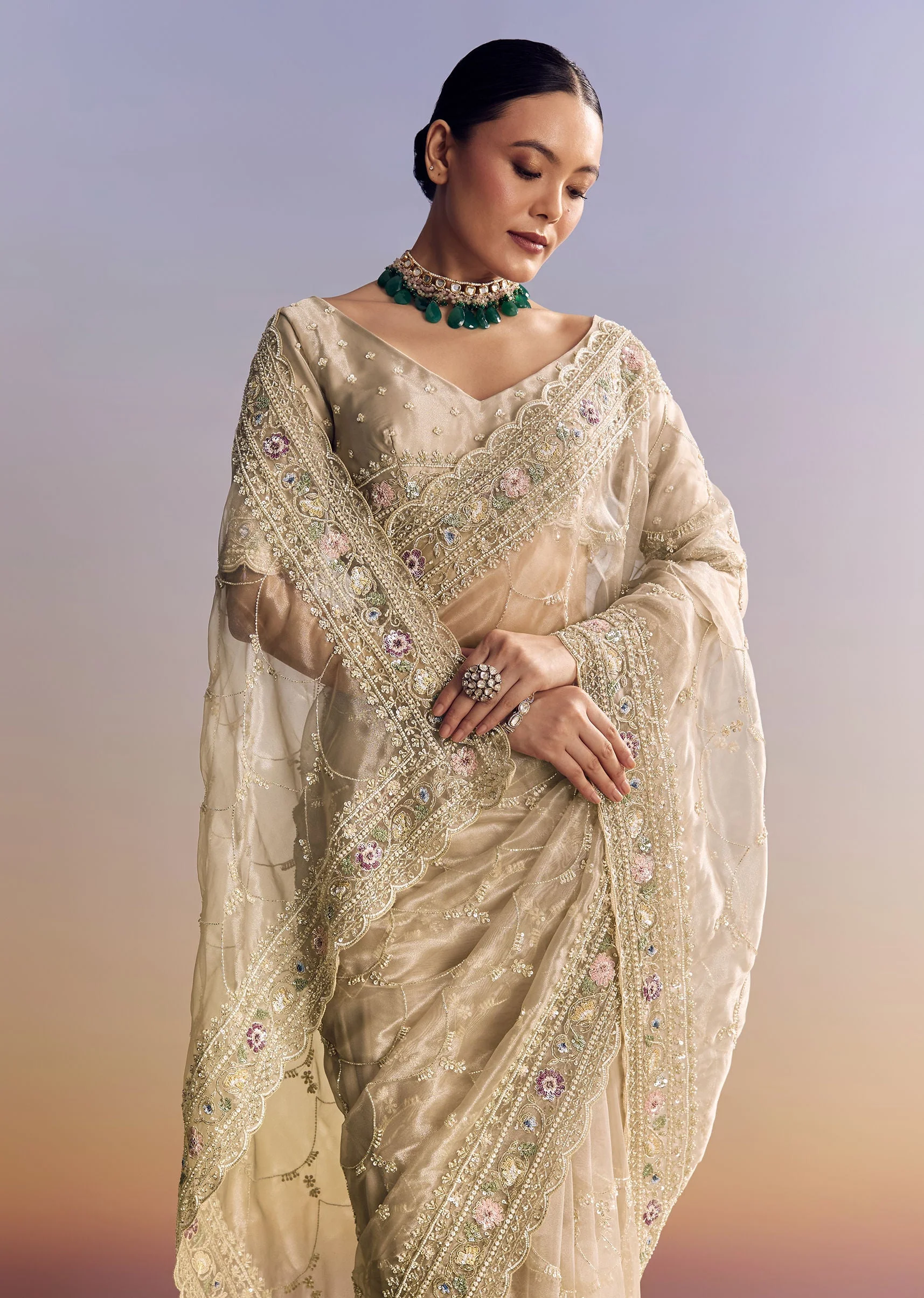 Cocktail and Sangeet Edit